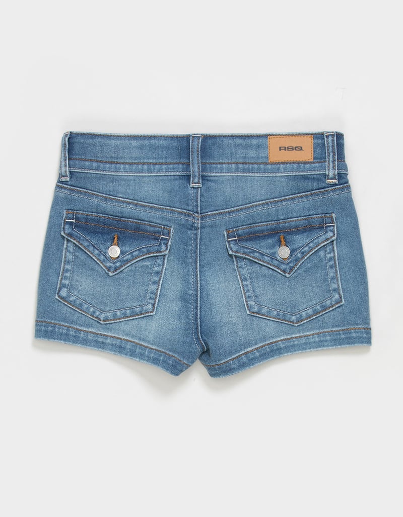 RSQ Girls Micro Shorts image number 5