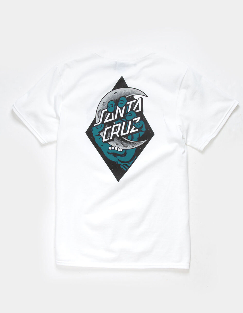 SANTA CRUZ Screaming Crescent Boys Tee image number 0