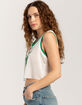 RSQ Womens Texas Jersey Tank Top image number 3
