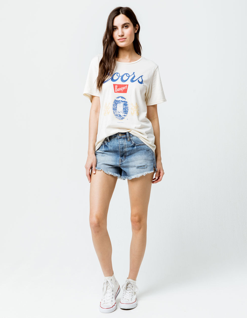 PROJECT KARMA Coors Womens Tee image number 3