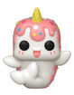 FUNKO POP! Vanilla Berry Nomwhal Tasty Peach image number 1