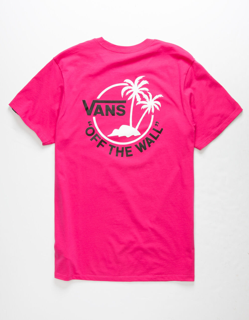 VANS Mini Dual Palm III Mens T-Shirt image number 0
