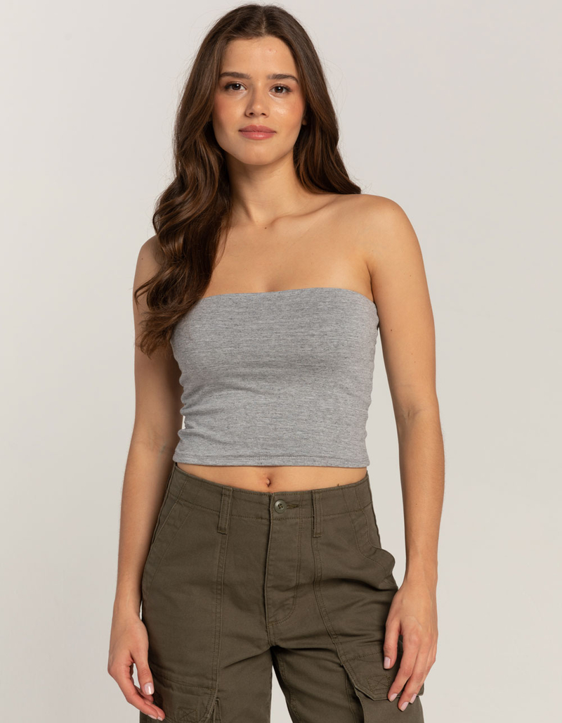 TILLYS Womens Tube Top image number 4