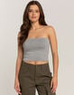 TILLYS Womens Tube Top image number 5