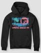 MTV Pastel Beach Unisex Hoodie image number 1