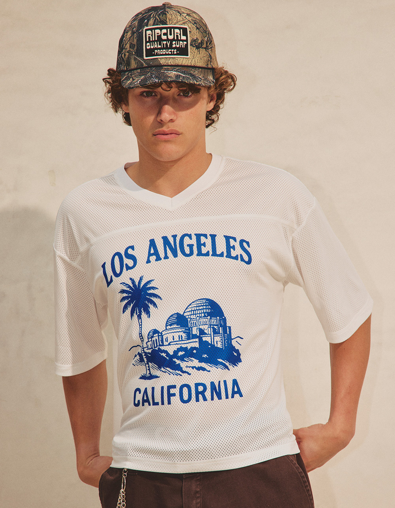 RSQ Mens Mesh Jersey image number 3