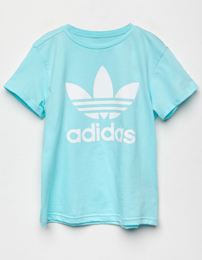 ADIDAS OG Trefoil Girls Tee image number 0