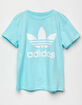 ADIDAS OG Trefoil Girls Tee image number 1