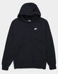 NIKE Club Fleece Mens Hoodie image number 2