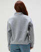 THE NORTH FACE Evolution Womens Quarter Zip Sweatshirt image number 4