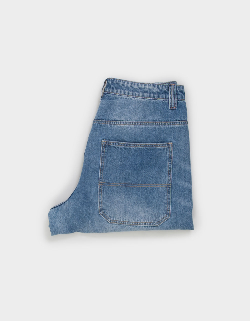 RSQ Mens Ultra Baggy Jeans image number 4