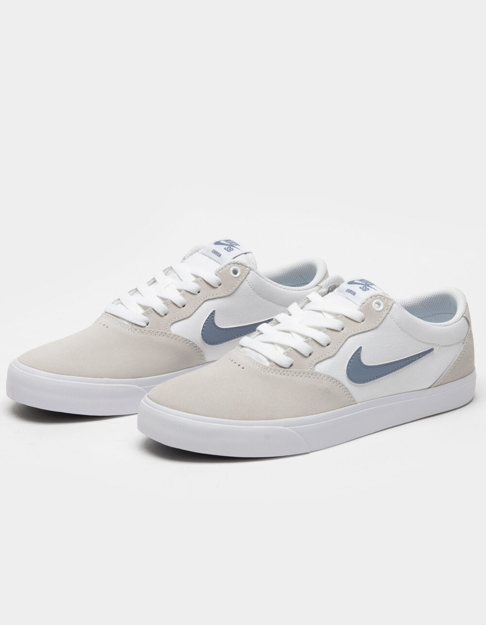 NIKE SB Chron SLR Mens Shoes - WHTCO 