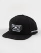 FASTHOUSE x 805 Motor Club Snapback Hat image number 1