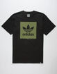 ADIDAS Blackbird Military Mens T-Shirt image number 1