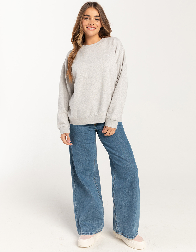 LEVI'S Everyday Womens Crewneck Sweatshirt image number 1