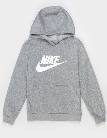 NIKE Sportswear Club Fleece Boys Hoodie Primary Image