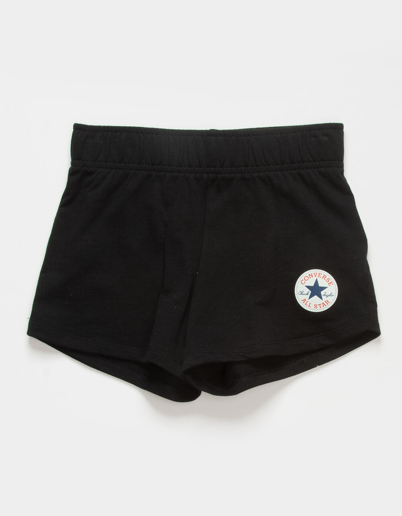 CONVERSE Chuck Patch Girls Shorts image number 0