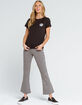 VOLCOM That's My Type Womens Tee image number 4