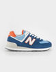 NEW BALANCE 574 Womens Shoes image number 2