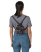 JANSPORT Quarter Pint Love Spell Mini Backpack image number 3