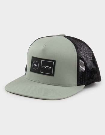 RVCA Platform Trucker Hat Primary Image