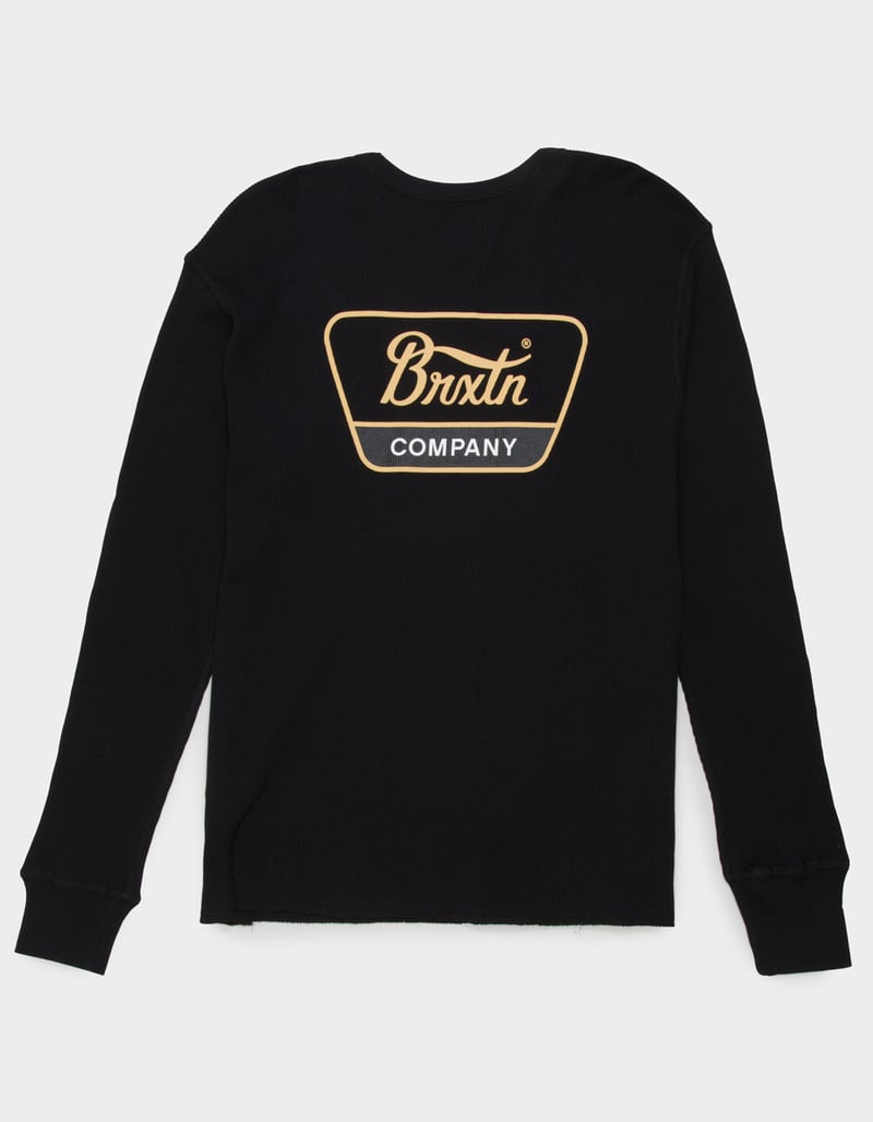BRIXTON Linwood Mens Thermal image number 0