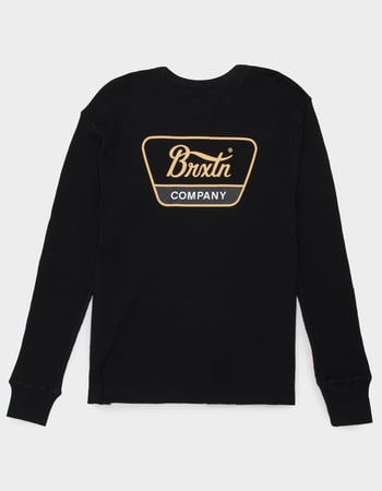 BRIXTON Linwood Mens Thermal Primary Image