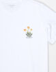 JACK & JONES Vermont Chest Mens Tee image number 2
