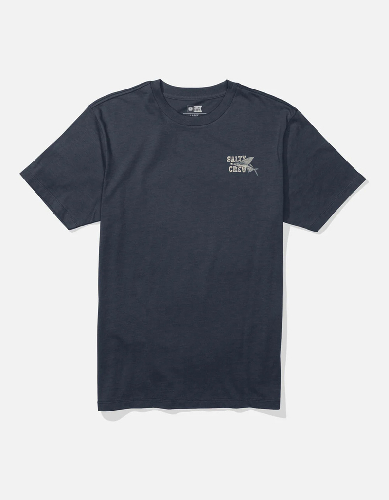 SALTY CREW Flyer Mens Tee image number 1