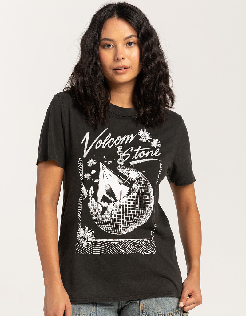 VOLCOM Lock It Up Womens Tee image number 0