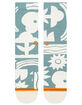 STANCE Sun Dialed Mens Crew Socks image number 2