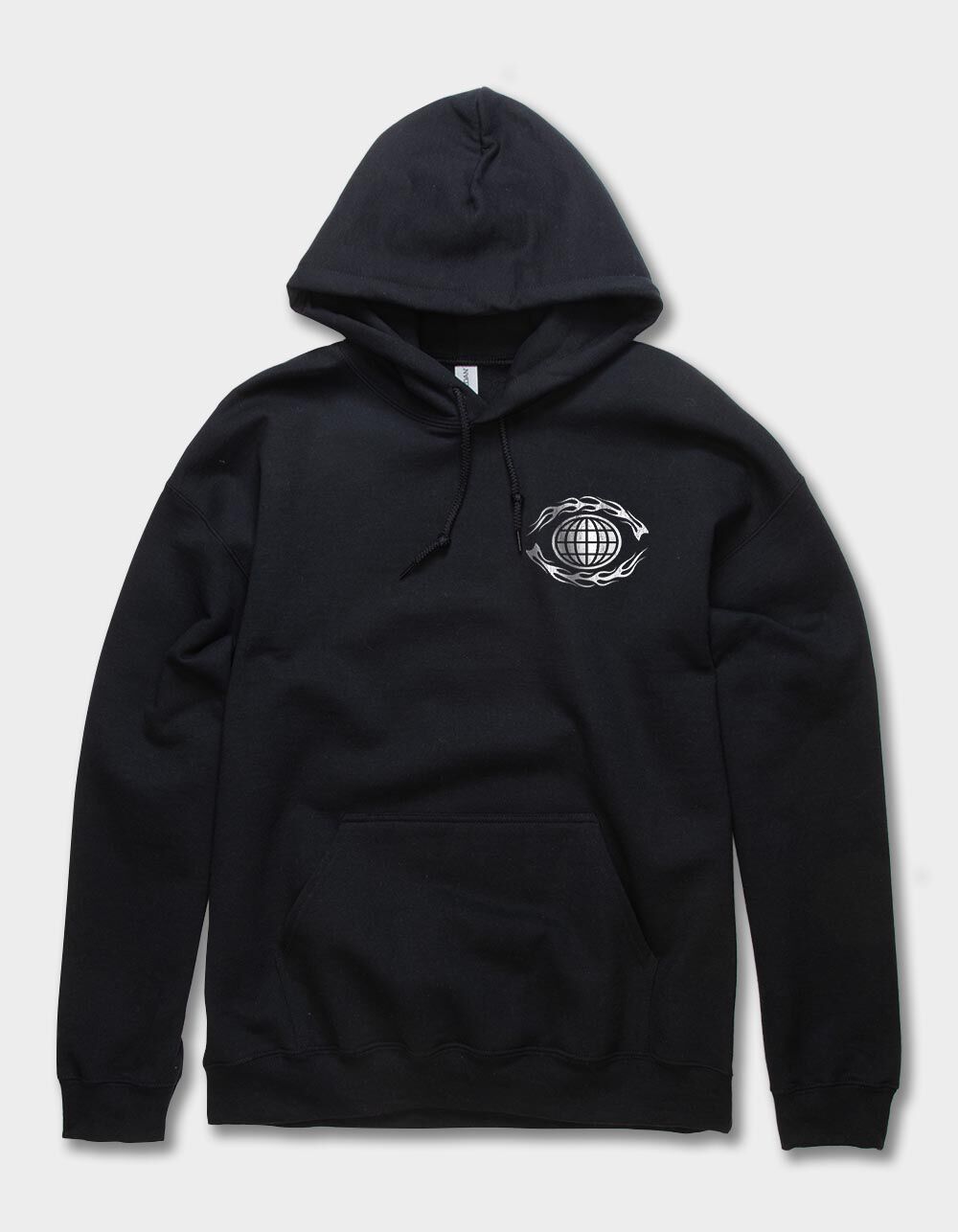 TOKYO Street Legend Unisex Hoodie - BLACK | Tillys