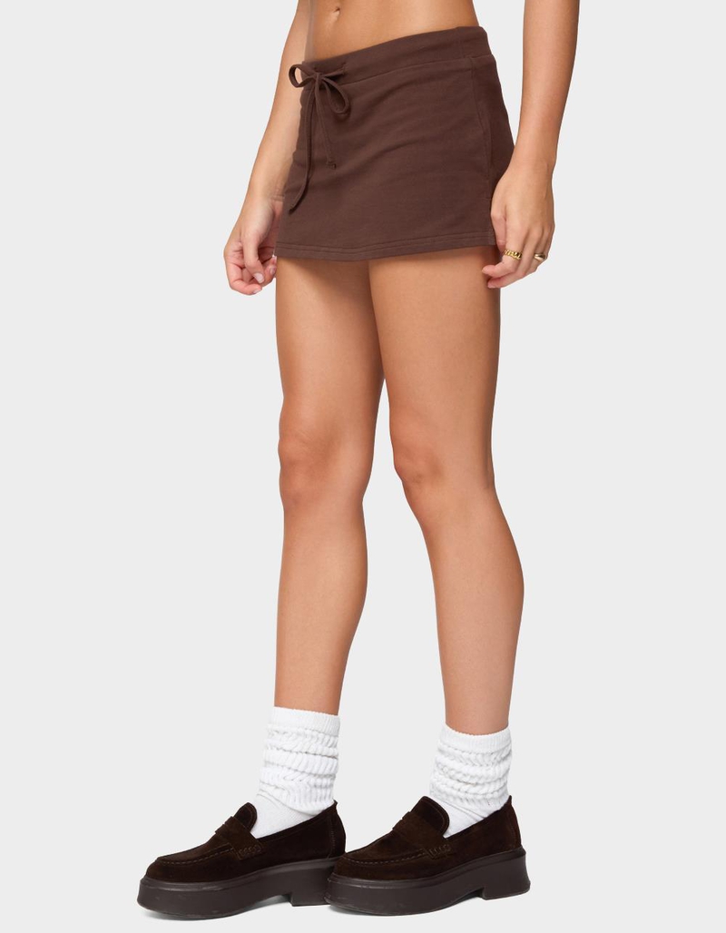 EDIKTED Bayside Slitted Micro Skort image number 1