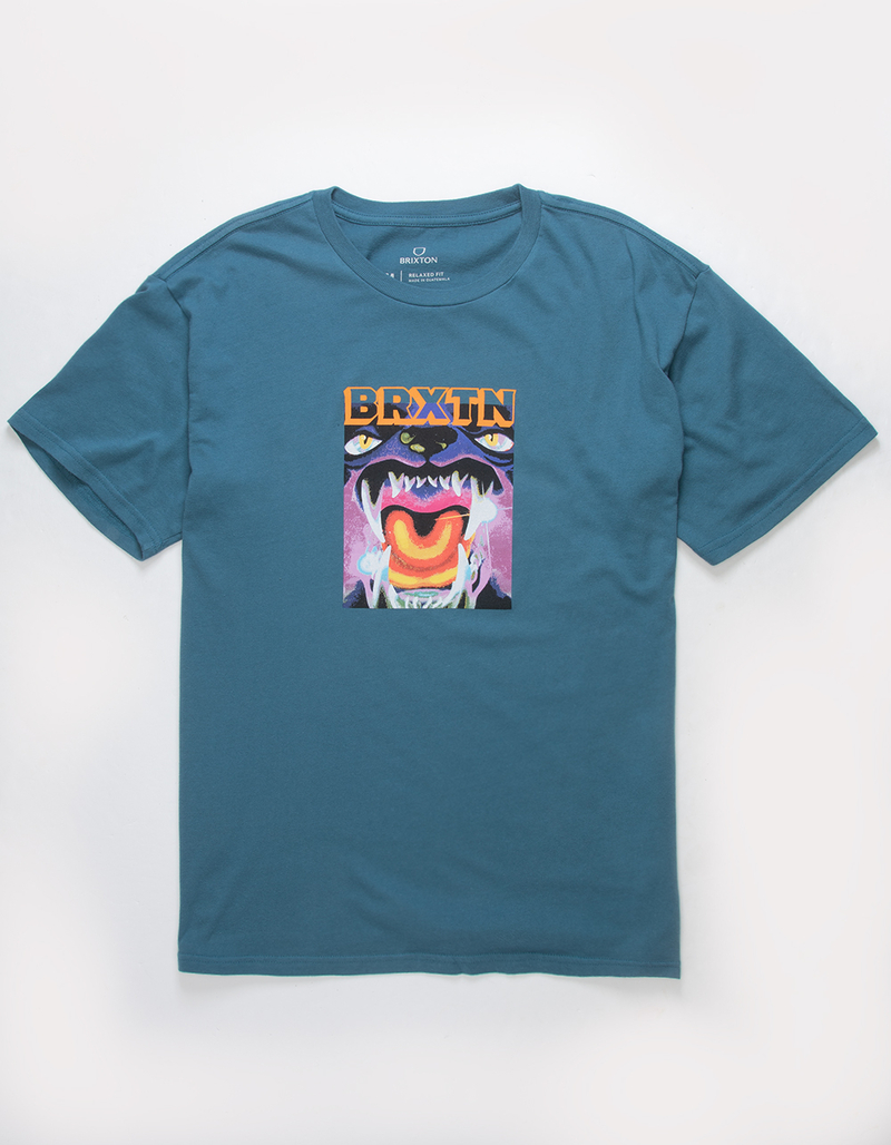 BRIXTON Husk Mens Tee image number 0