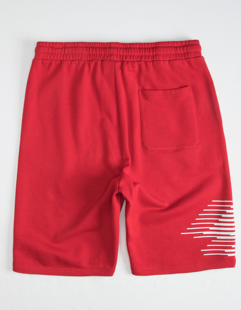 LRG Aspire Mens Sweat Shorts image number 1