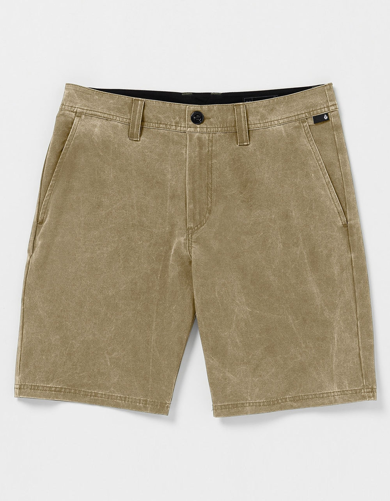 VOLCOM Stone Faded Mens Hybrid Shorts image number 0