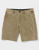 VOLCOM Stone Faded Mens Hybrid Shorts image number 1
