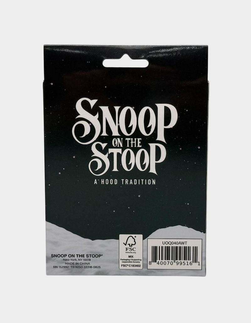 SNOOP DOGG Snoop On The Stoop Ornament image number 2