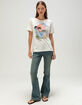 ROXY Coastal Beach Womens Boyfriend Tee image number 2