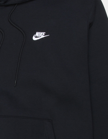 NIKE Club Fleece Mens Hoodie Alternative Image
