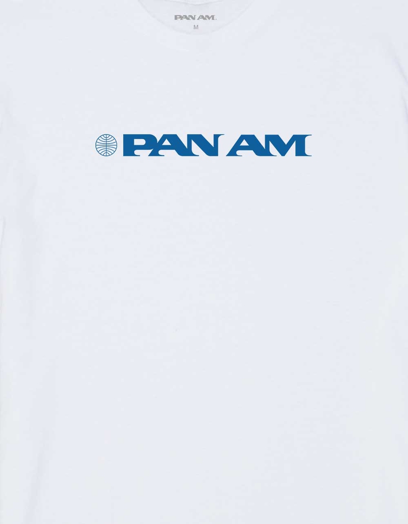 PAN AM Destination Matches Unisex Tee image number 2