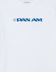 PAN AM Destination Matches Unisex Tee image number 3