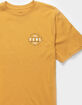VANS Banner Logo Boys Tee image number 4