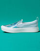 VANS Autism Acceptance ComfyCush Juniors Slip-On Shoes image number 3