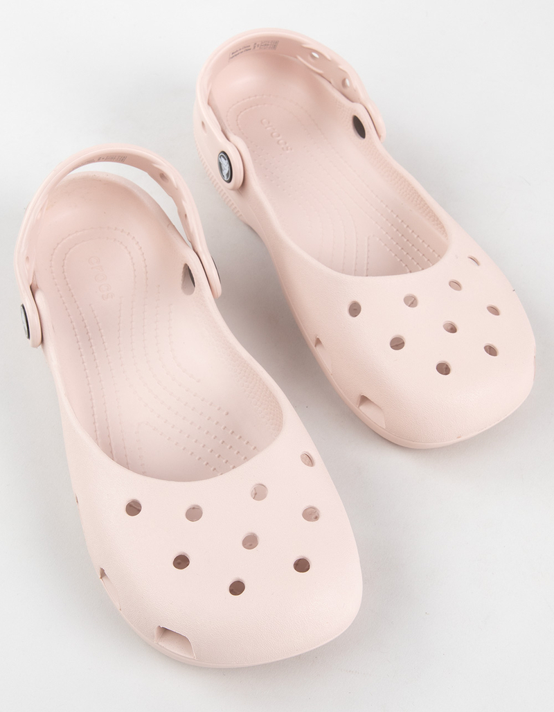 CROCS Classic Womens Ballet Shoes image number 5