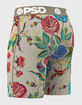 PSD Tapestry Bloom Mens Boxer Briefs image number 3