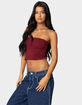 EDIKTED Basic Tube Top image number 3
