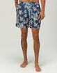RIP CURL Daily Floral Mens Swim Trunks image number 1
