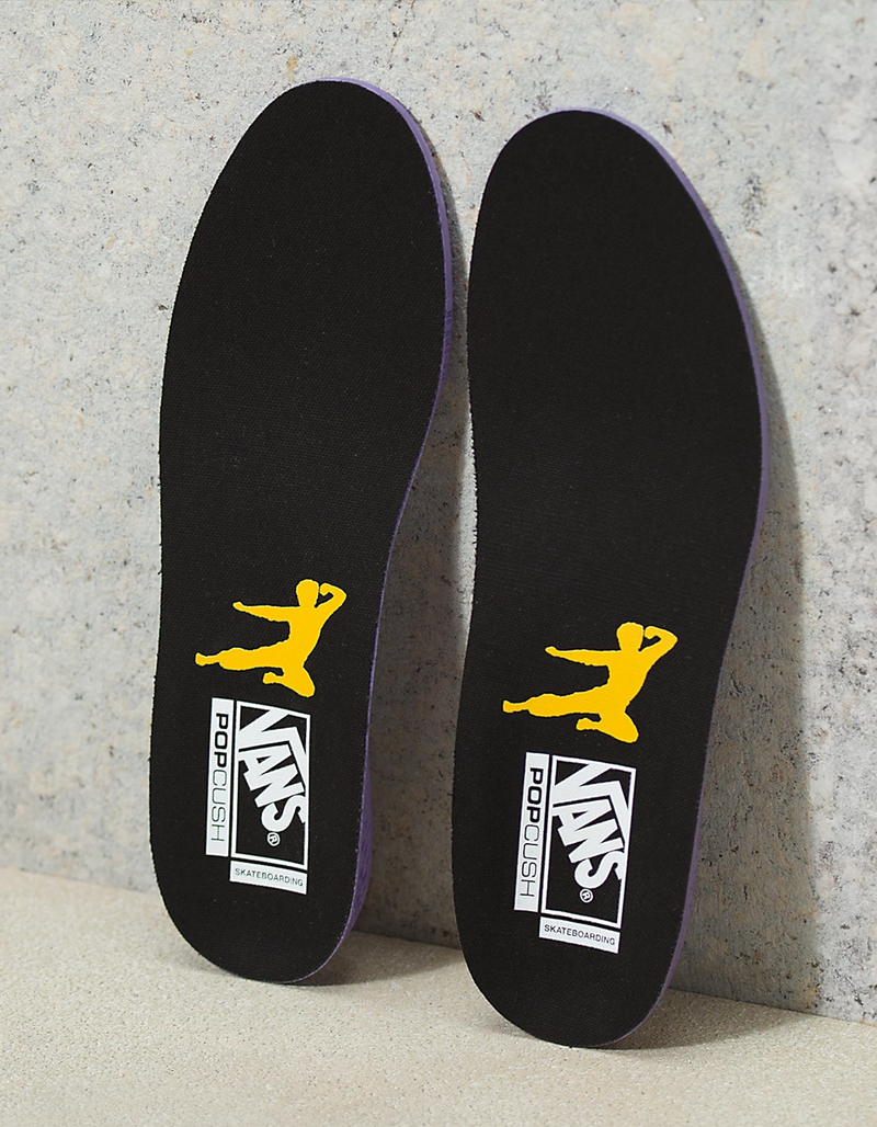 VANS x Bruce Lee Old Skool Mens Shoes image number 6