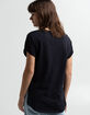 FOX Boundary Womens V-Neck Tee image number 3
